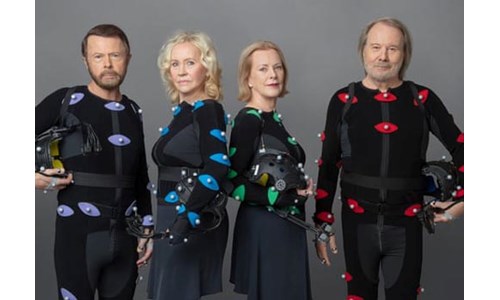 BBC 'ABBA BELGESELİ' ÇEKİYOR